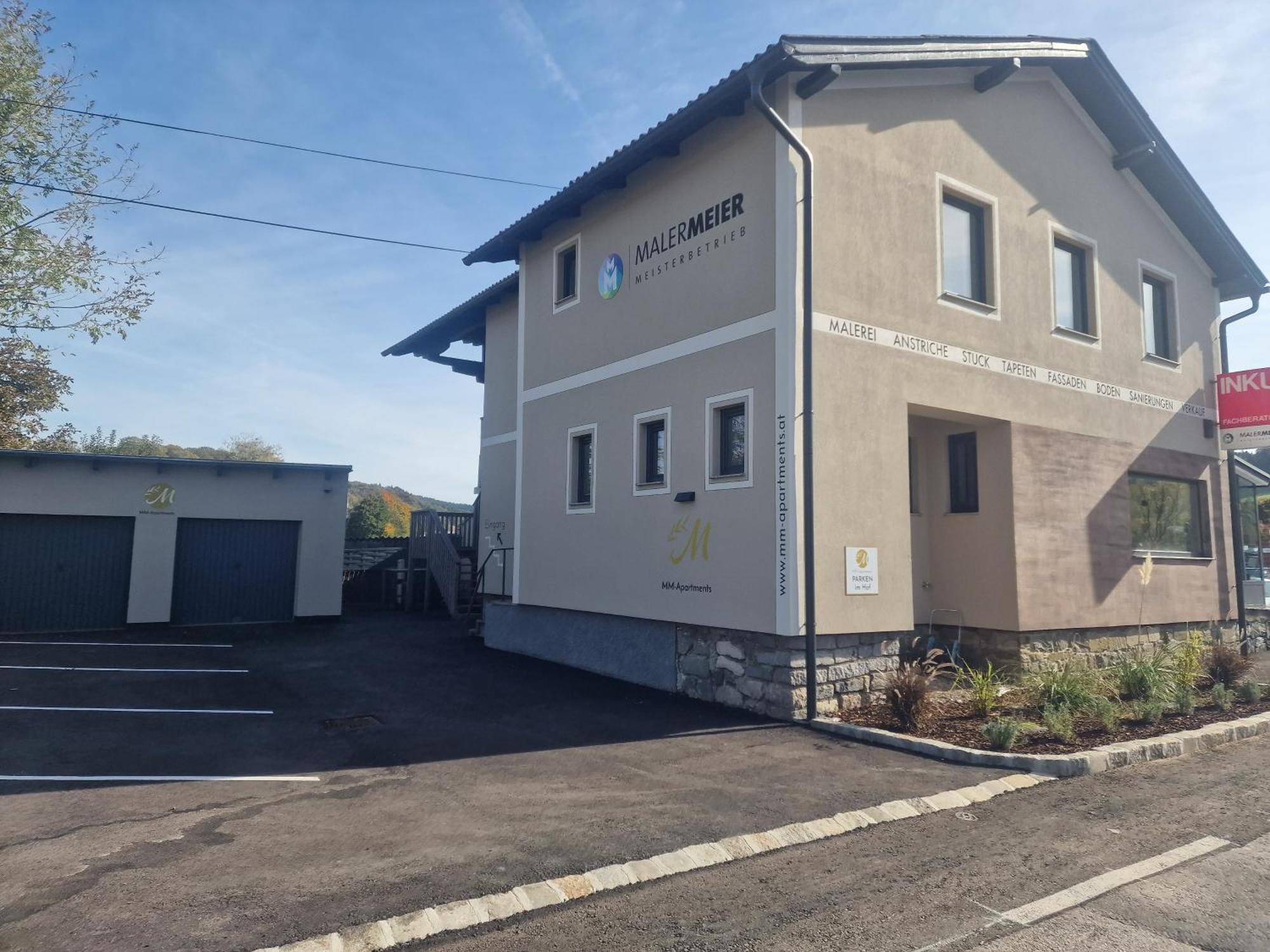 Mm-Apartments Hainfeld エクステリア 写真