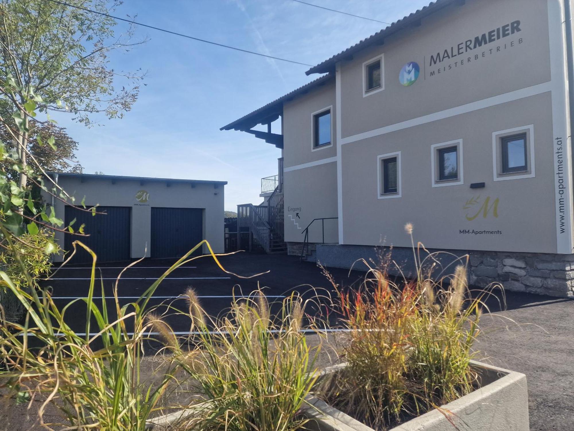 Mm-Apartments Hainfeld エクステリア 写真